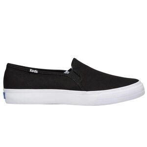 NWOT- Keds ‘Double Decker’ Leather Platform Slip-on Sneakers